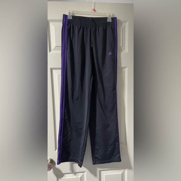 Adidas track pants - Picture 1 of 2